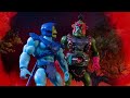 Turtles of Grayskull | Masters of the Universe | Mattel Creations