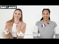 French and Italian LUXURY BRANDS  Pronunciation Comparison! (English, French, Italian, German)
