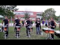 Bluecoats Drumline 2014 - Vortex