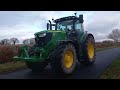 TEME VALLEY YFC,TRACTOR RUN 2024.