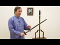 Jian - Historical Reality- Chinese Swords & Swordsmanship Series