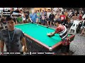 2|2 EFREN BATA REYES (8/10+2Win) vs Arvi 