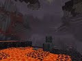 4 and half (ish) minutes of Minecraft Nether ambience