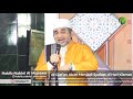 Habib Nabiel Al Musawa - Al-Qur'an Akan Menjadi Syafa'at Di Hari Kiamat