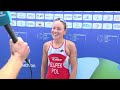 2024 World Triathlon Cup Chengdu: WOMEN'S HIGHLIGHTS