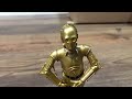 C 3PO and R2 D2 Bickering