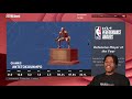 this NBA 2K22 challenge turn the league upside down...