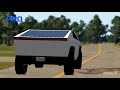 BeamNG Noob vs Pro vs hacker #3 - CrashNG