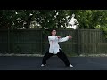 The Power Of Chen Style Tai Chi - Energy Release