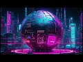 Artificial Intelligence - Synthwave, Chillwave Mix -