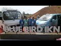 INVESTASI 250 MILIAR! Bos BlueBird Tunjukkin Bus & Taksi Listrik yang Bakal Ada di IKN Nusantara