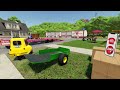 NEIGHBORHOOD GARAGE SALE! (SELLING EVERYTHING IN 1 DAY) - CAN WE MAKE BILLIONS?