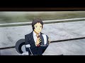 Legitimately the funniest Adachi entrance ever in Persona 4 The Golden Animation.