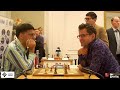 Vishy Anand grabs the queen | Anand vs Aronian | Levitov Chess Week 2023