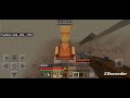 Minecraft BE Wastelanders [EP 2] Small Town Raider