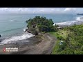 pantai Madasari cimerak #pangandaran #jawabarat #motovlog #piral