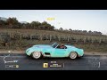 Unleashing the Beast: Ferrari 250 GTO Drift Madness in Forza Horizon 5 SEASON EVENT
