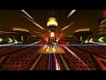 Sonic Riders - Egg Factory - Knuckles (No HUD, no Blur) [REAL Full HD, Widescreen] 60 FPS