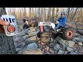 Submarine Mower, Busted Parts, and Good Times TTC Compound Ride