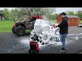 Dialing in the Ultimate ATV Wash System!