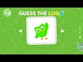 Guess the Logo in 2 Seconds | 200 Famous Logos 🍏🥇 Logo Quiz 2024