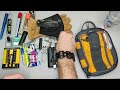 My Car Bag (EDD - Every Day Drive kit?)