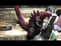 Godzilla Training | reimagined by Kaijumotions0 | PART 2