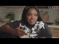 Inside Ryan Destiny's Home For a Perfect Night In | British Vogue