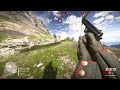 Huge Killstreak on Monte Grappa! (Battlefield 1 Clip)