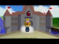 I turned all of Super Mario 64 into Minecraft