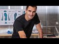 How Roger Federer Became the First Tennis Billionaire