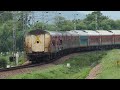 Curve spacial | Okha Spacial Fare | Diesel & Electric TRAINS Indian Railways NWR Rajasthan