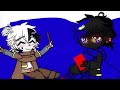 Pocky || Error x Ink (ErrorInk) || National Pocky Day Special ! || Akuma-Kun (inkxyy) ||