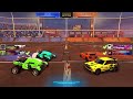 SSL Tournament DOMINATION In Rocket League... (Grog)