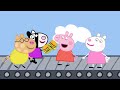 Zombie Apocalypse, Peppa Zombie attacks Peppa vs Geogre | Funny Peppa Animation