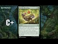 Bloomburrow Set Review: Green | Magic: the Gathering