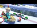 Wii U - Mario Kart 8 - Mount Wario