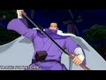 ADMIRAL FUJITORA COMPLETE MOVESET | One Piece Fighting Path