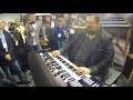 NAMM 2018 - Joey DeFrancesco plays 