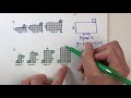 Writing Equations for Quadratic Picture Patterns