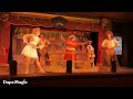 Miss Cameo Kate’s Western Burle-Q Revue | Bird Cage Theatre | Knott’s Berry Farm 2024 4K