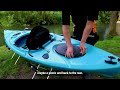 Cambridge Kayaks Herring Sit Inside kayak