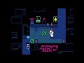 Making Noelle PROCEED Through the First Mouse Room | Deltarune Chapter 2
