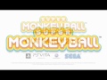 Super Monkey Ball PSVita-Announcement Trailer