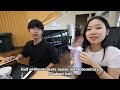 Inside Singapore's ONLY Japanese Highschool (shocking canteen)