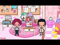 Evil Maid Try To Stole My Prince 😈🤝🤴😭 Sad Story | Toca Life Story | Toca Life World | Toca Boca