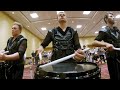 2022 Boston Crusaders Battery Finals Lot