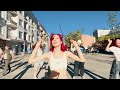 [K-POP IN PUBLIC] [One take] LE SSERAFIM (르세라핌) - 'EASY'| Dance cover by Kitsune Ent