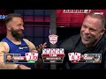 Eric Persson Tries Talking Daniel Negreanu Into Folding a FULL HOUSE