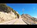 The Beautiful Kitt Peak Highway 4k | Arizona Drives